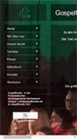 Mobile Screenshot of gospel-friends.net